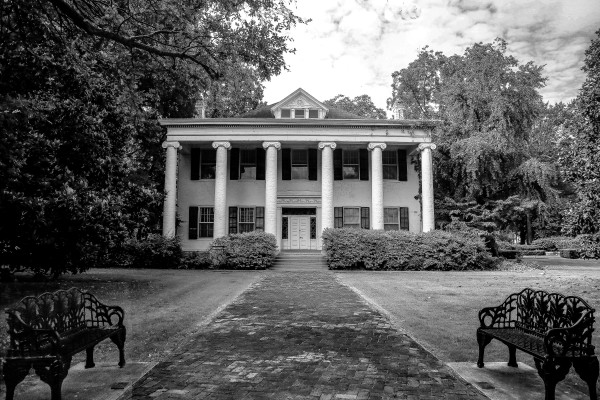 Historic Terry House 1 by Y. Hope Osborn