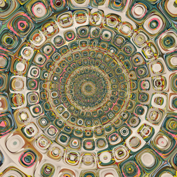 Kaleidoscope 3 by Y. Hope Osborn