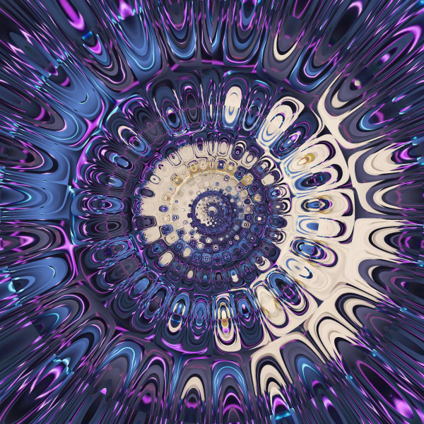 Kaleidoscope 10 by Y. Hope Osborn
