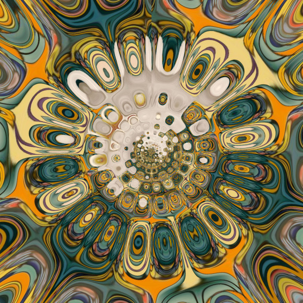 Kaleidoscope 13 by Y. Hope Osborn