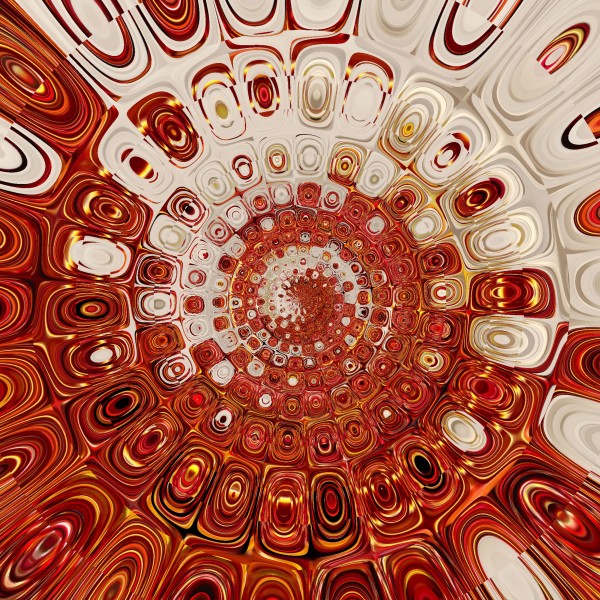 Kaleidoscope 15 by Y. Hope Osborn