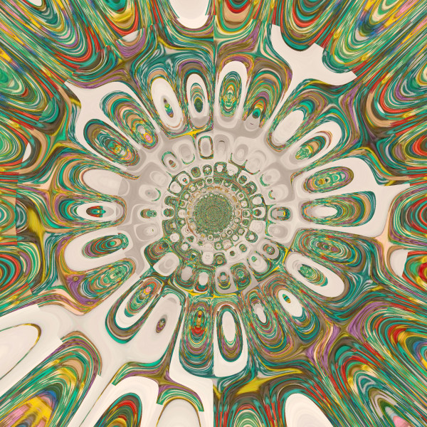 Kaleidoscope 5 by Y. Hope Osborn