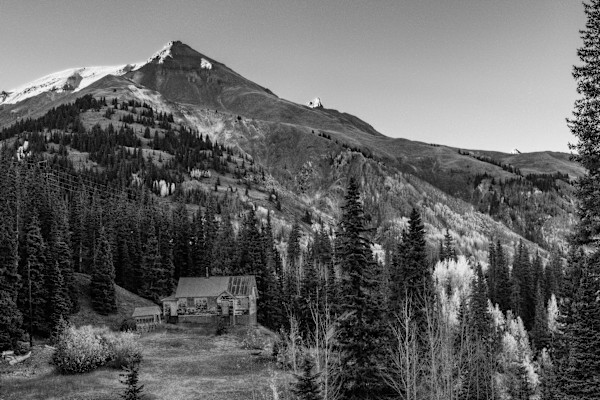 Mountain Over Mine by Y. Hope Osborn