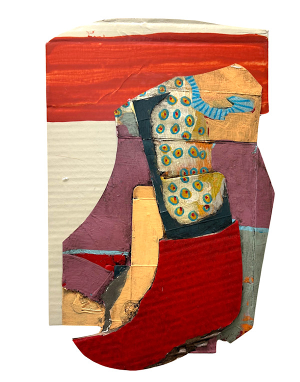 Construct #40 by Dianne Jean Erickson