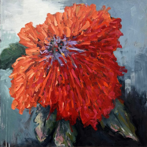 A Perfect Red by Dianne Jean Erickson