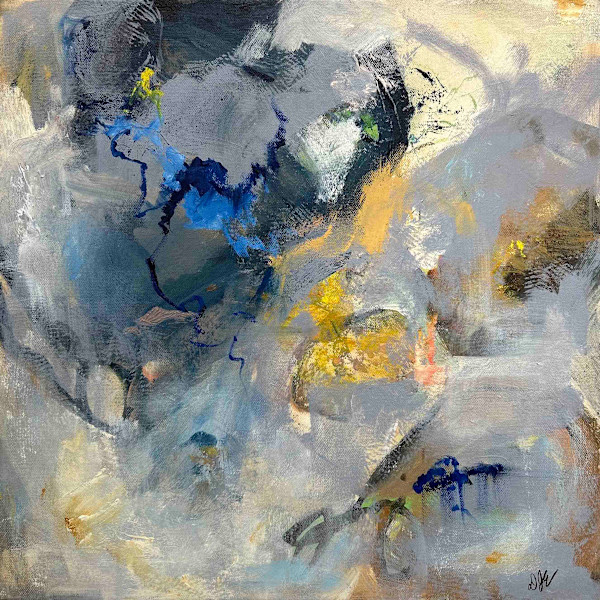 Blue Streak by Dianne Jean Erickson, Image 1.