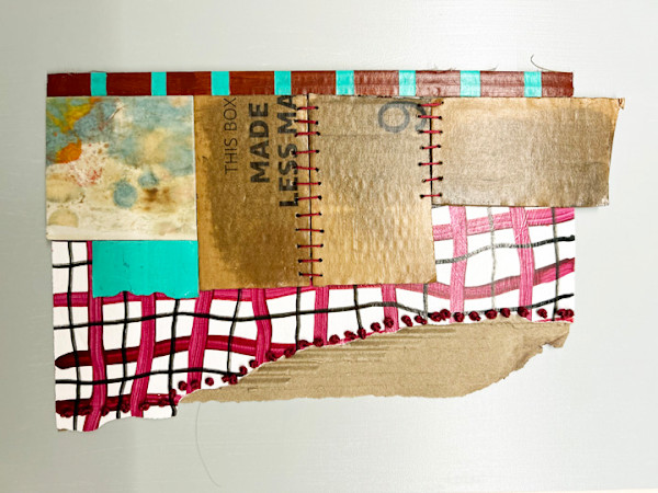 Construct #14 by Dianne Jean Erickson