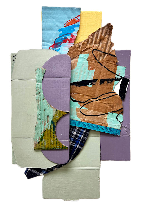 Construct #18 by Dianne Jean Erickson