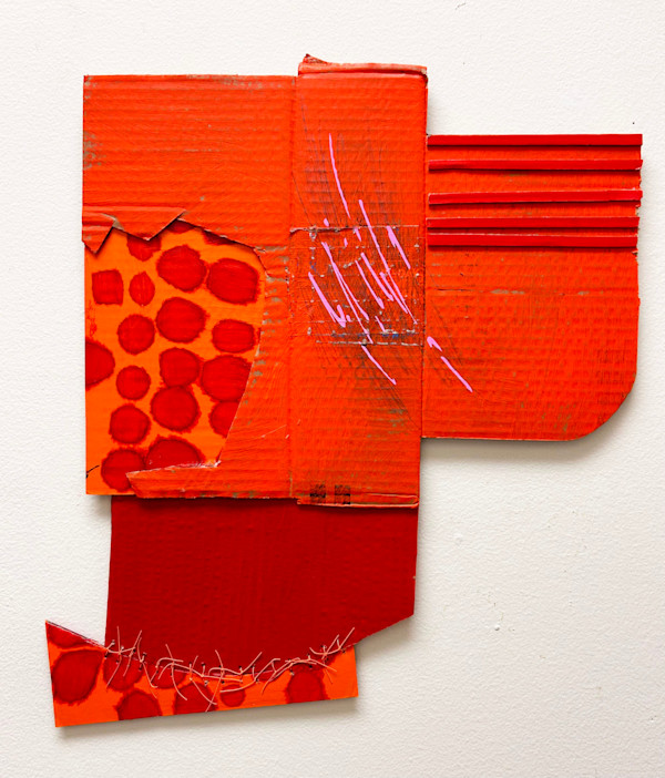 Construct #1 by Dianne Jean Erickson