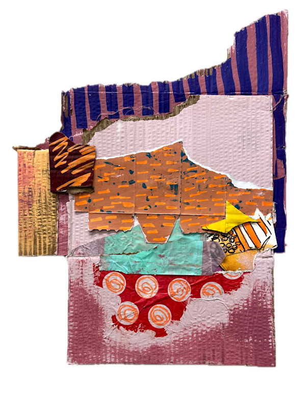 Construct #21 by Dianne Jean Erickson