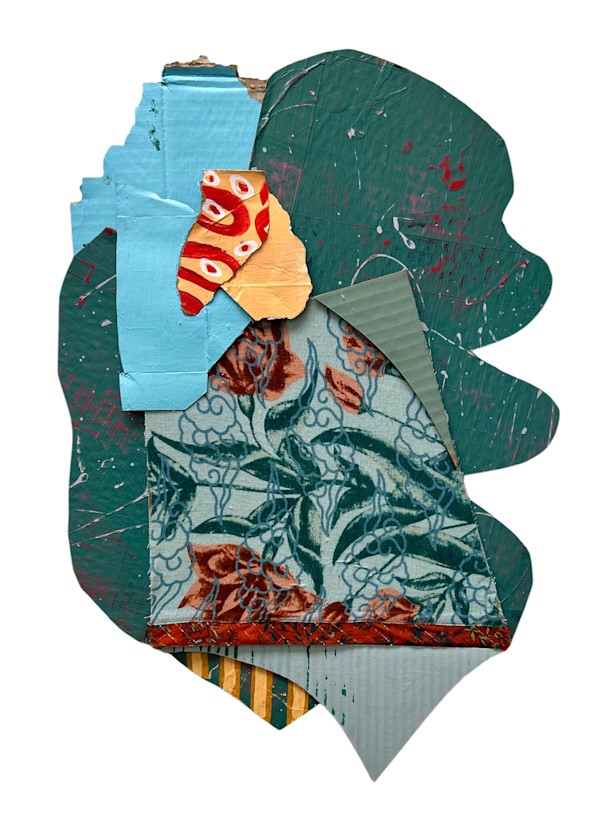 Construct #24 by Dianne Jean Erickson