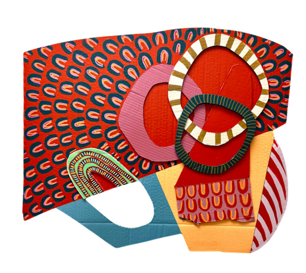 Construct #32 by Dianne Jean Erickson