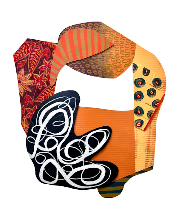 Construct #34 by Dianne Jean Erickson