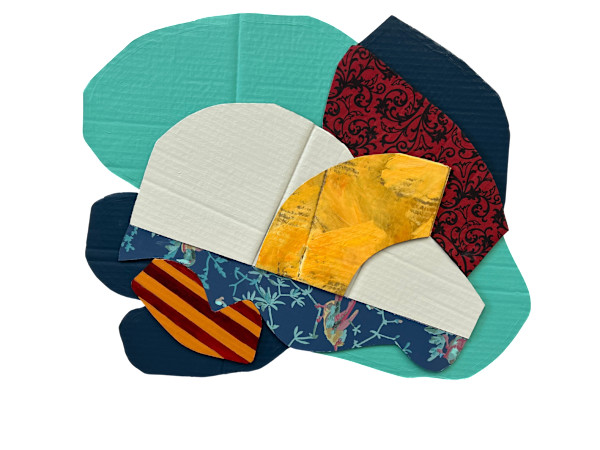 Construct #35 by Dianne Jean Erickson