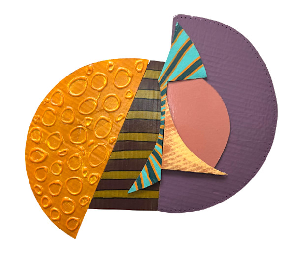 Construct #41 by Dianne Jean Erickson