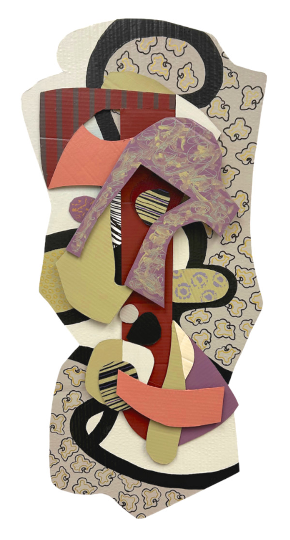 Construct #42 by Dianne Jean Erickson