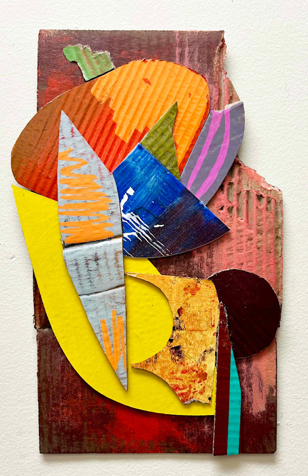 Construct #4 by Dianne Jean Erickson