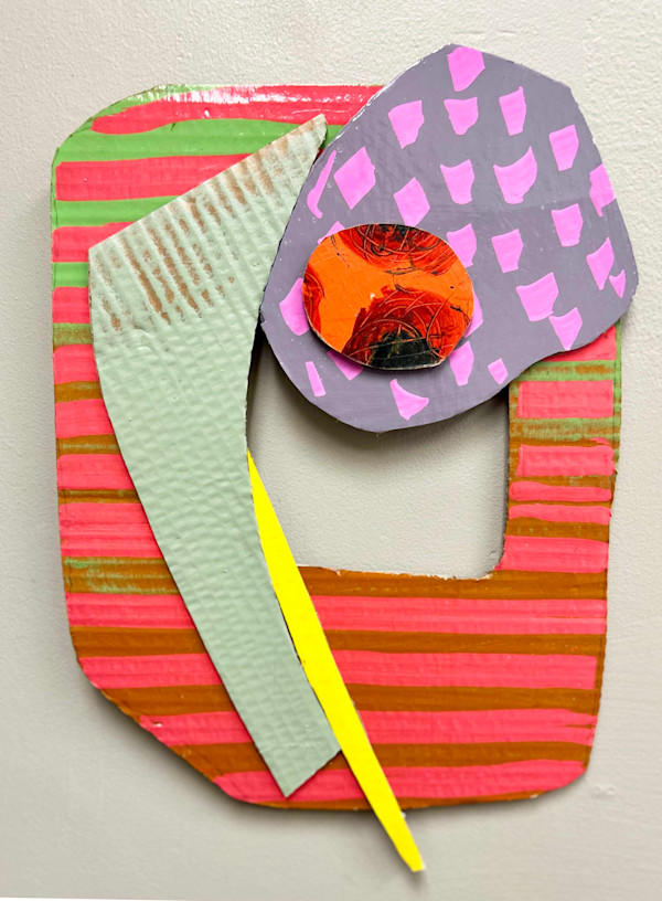 Construct #6 by Dianne Jean Erickson