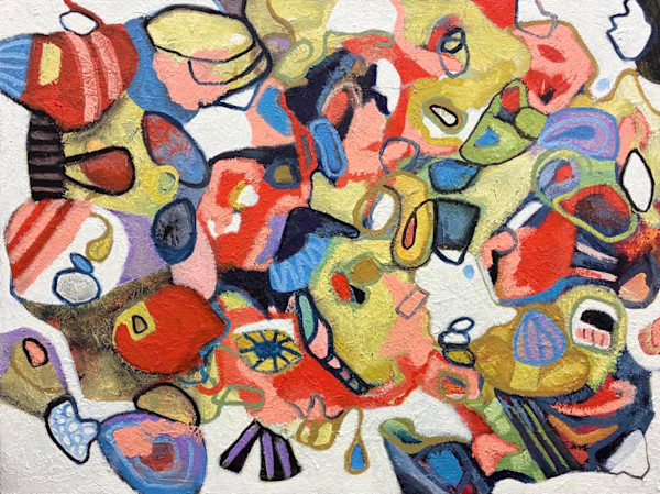 Entanglement by Dianne Jean Erickson, Image 1.