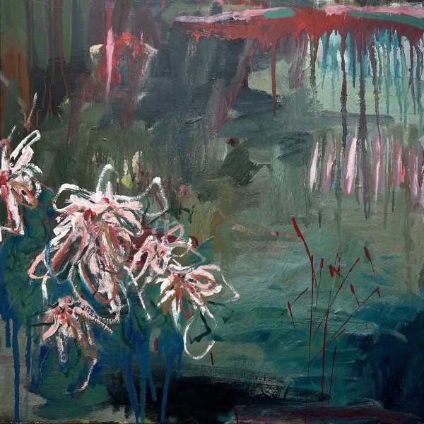 Evening Shift by Dianne Jean Erickson