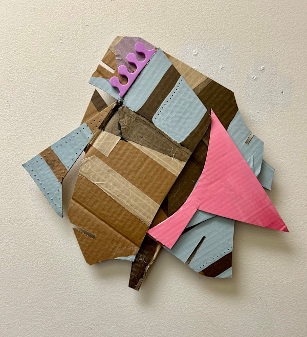 Construct #12 by Dianne Jean Erickson