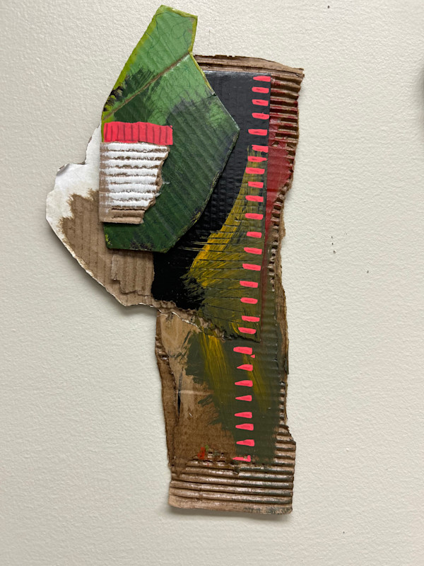 Construct #11 by Dianne Jean Erickson