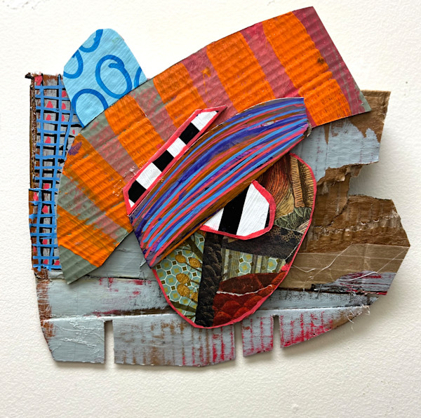 Construct #7 by Dianne Jean Erickson