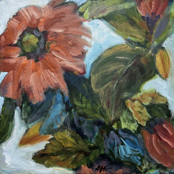 Into the Woods by Dianne Jean Erickson