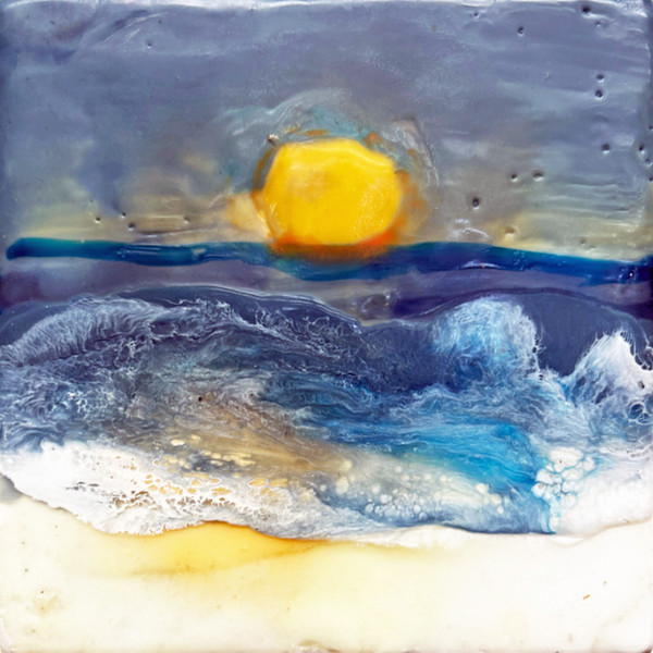 Landscape.1 by Dianne Jean Erickson