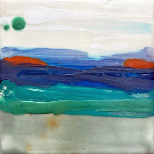 Landscape.3 by Dianne Jean Erickson