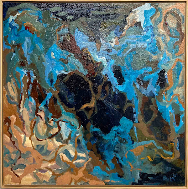 Lost at Sea by Dianne Jean Erickson, Image 1.
