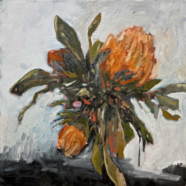 Looking West by Dianne Jean Erickson