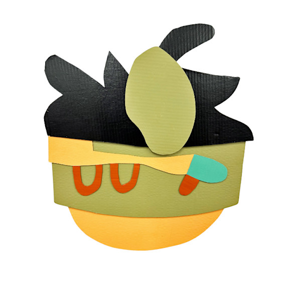 Splash (Construct  #58) by Dianne Jean Erickson