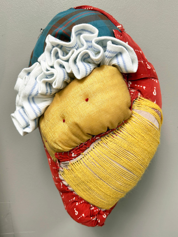 Stuffed #5 by Dianne Jean Erickson