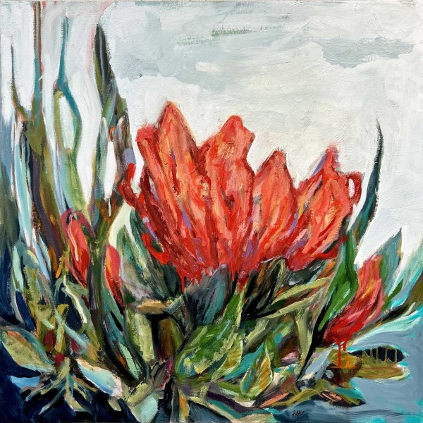 Unknown Location by Dianne Jean Erickson