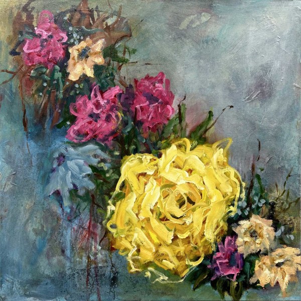 Where Hope Blooms by Dianne Jean Erickson