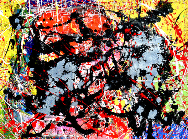 CONFUSED by Lia Galletti