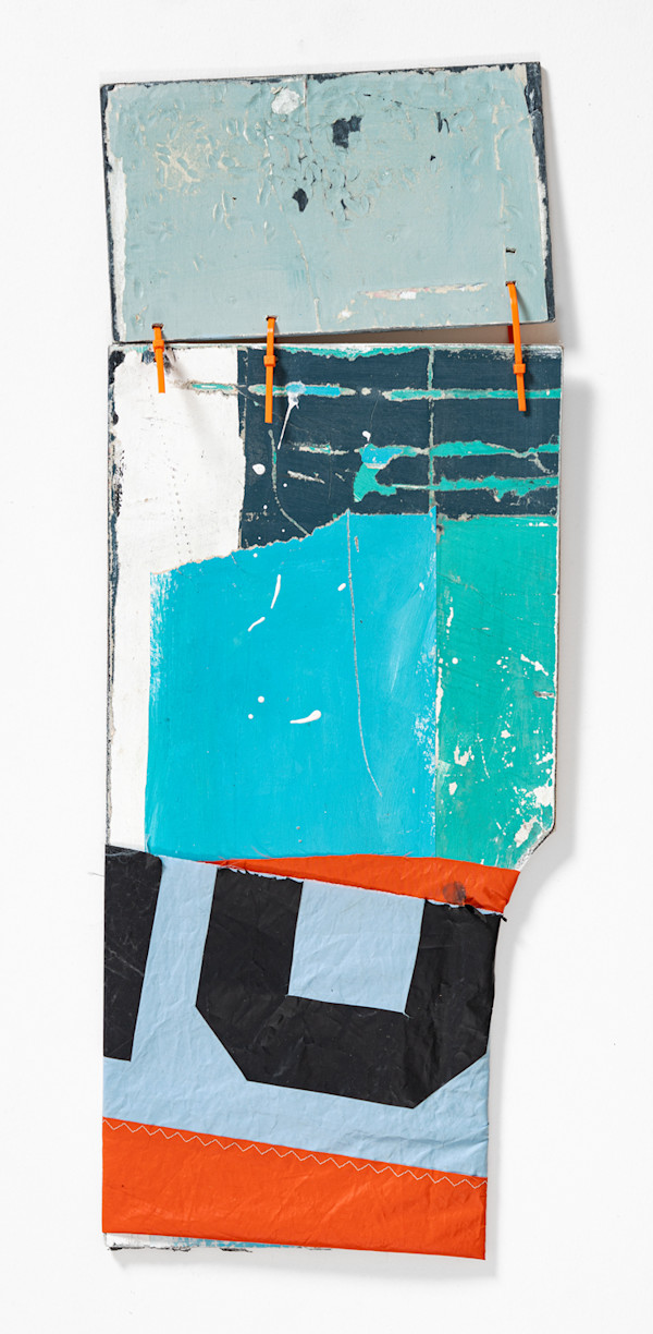 Wrap 3 by Karen Stamper