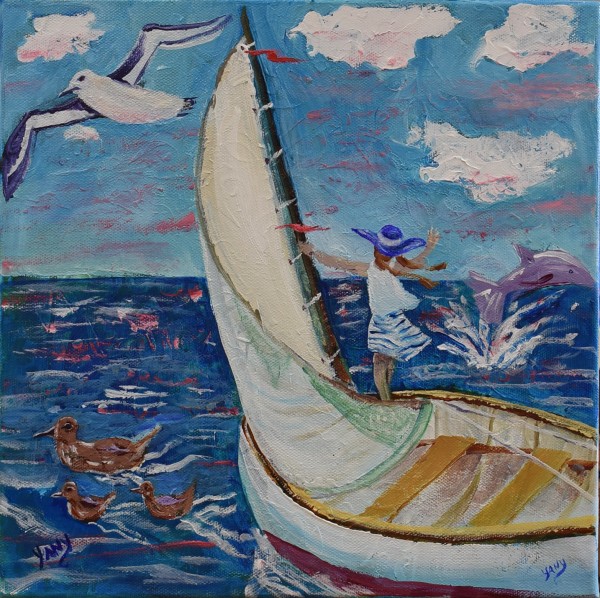 Free as the Wind