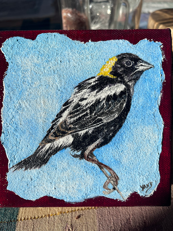 Bobolink by Marieanne Coursen, Image 1.