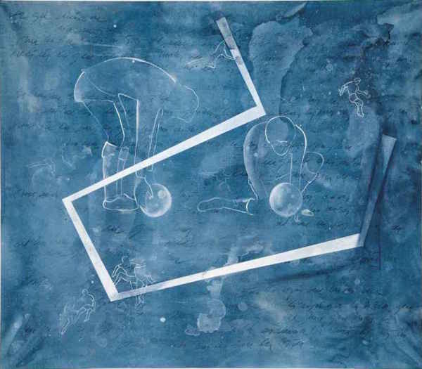 Jugada No. 5 by Guillermo Conte (Argentinian, b. 1956)