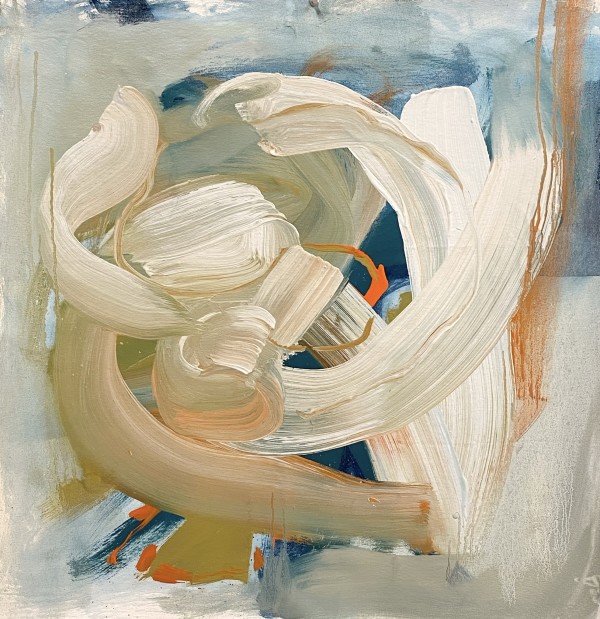 Abstract Study (symphony) by Pamela Staker
