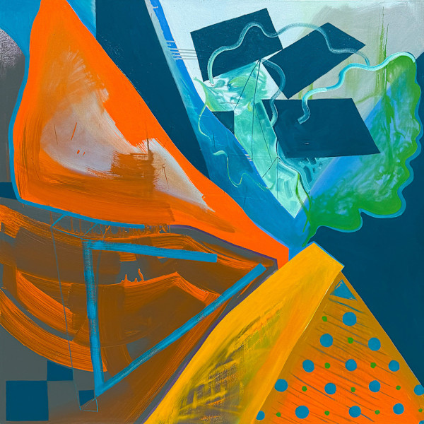 Space and Time by Pamela Staker, Image 1.