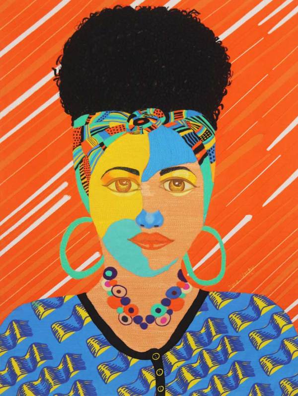 Chance Meeting by Clara Nartey