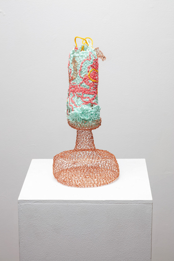 Standing Tall on Wobbly Feet by Clara Nartey, Image 2.