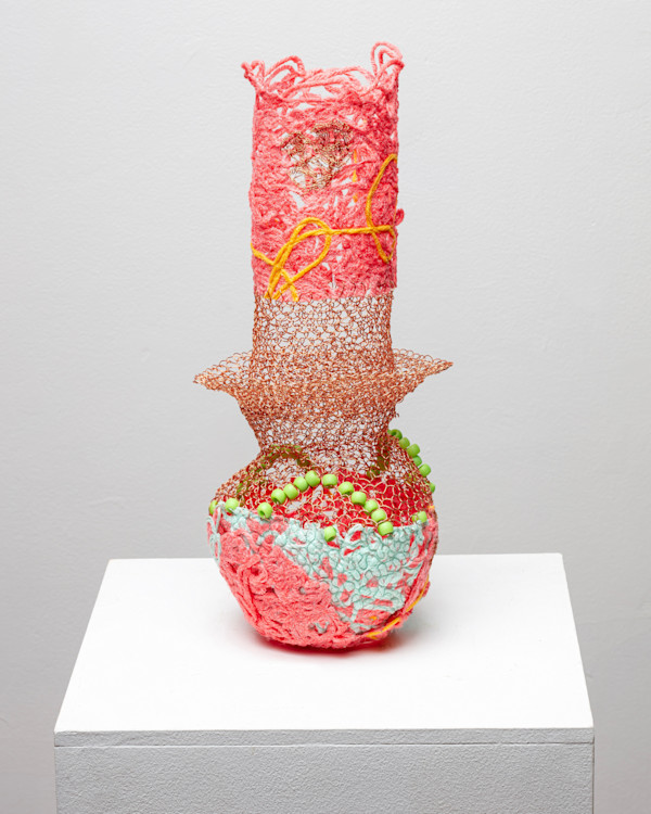 Standing on the shoulders of others by Clara Nartey, Image 1.