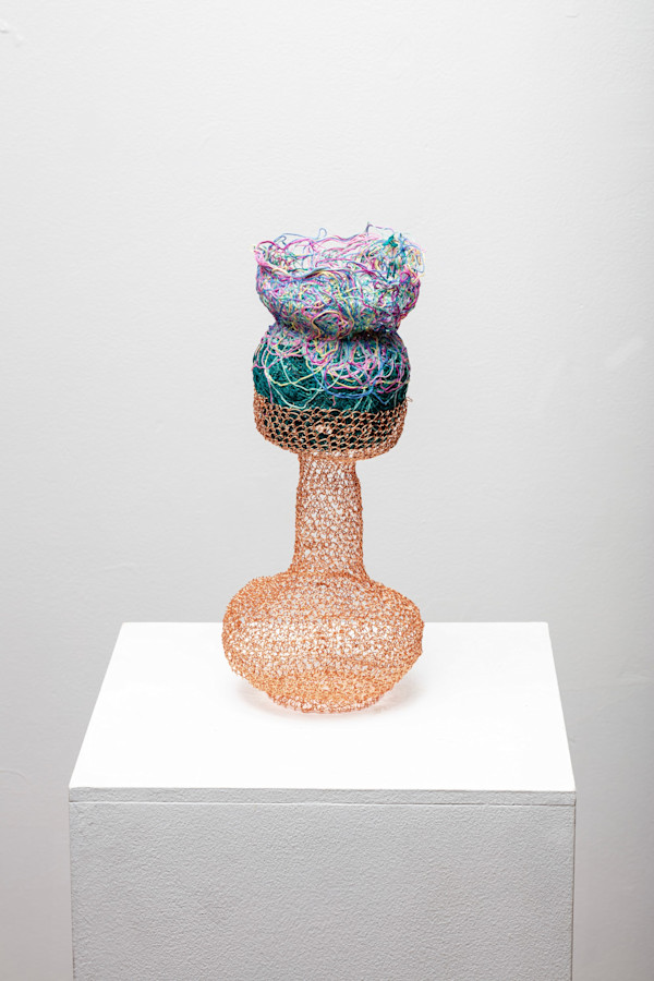One Plus One Equals Three by Clara Nartey, Image 1.