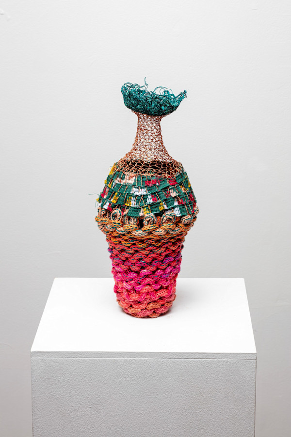 Peacock by Clara Nartey, Image 1.