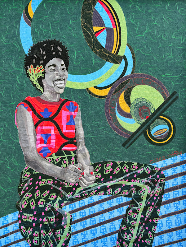 Feeling Good by Clara Nartey, Image 1.