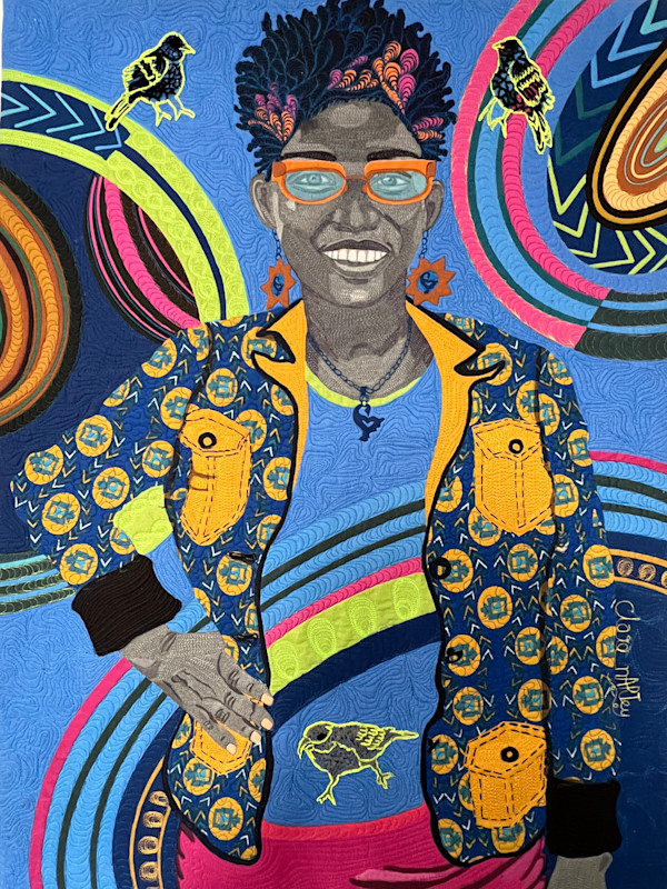 Circle of Delight by Clara Nartey, Image 1.